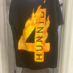 4 Hunnid Tshirt
